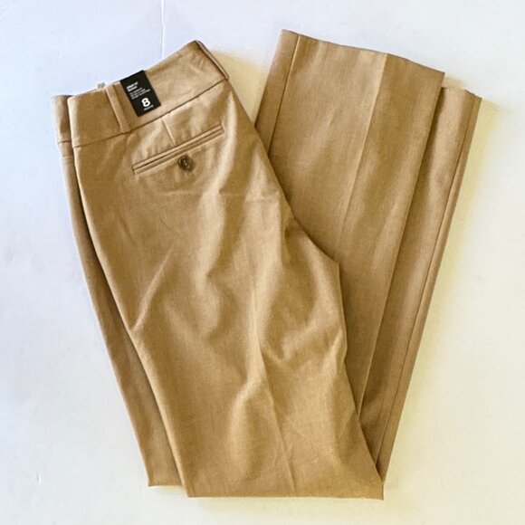 The Limited Pants - NWT The Limited Drew Fit Beige Pants